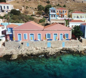 Villa Hiona-Seafront Villa